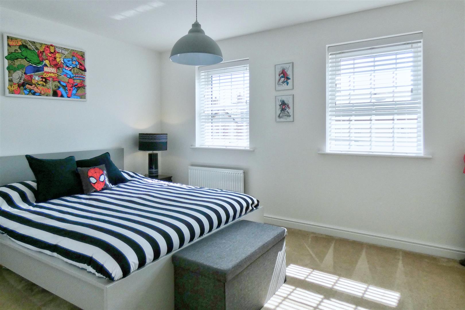 Property Poplar Place, St Andrews Gardens, Morpeth House Detached